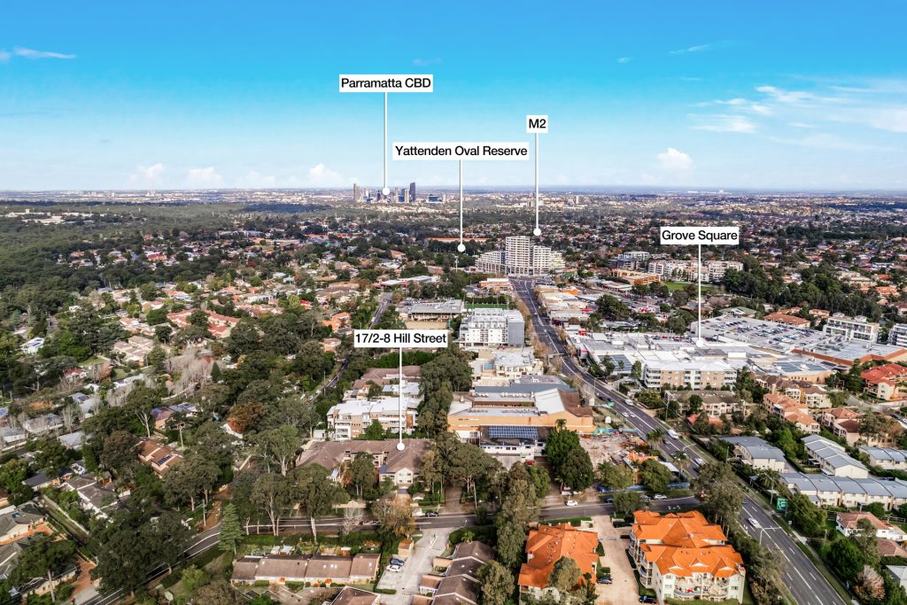 17/2-8 Hill Street, Baulkham Hills NSW 2153 - photo 12