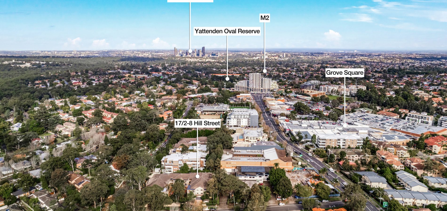 17/2-8 Hill Street, Baulkham Hills NSW 2153 - photo 12