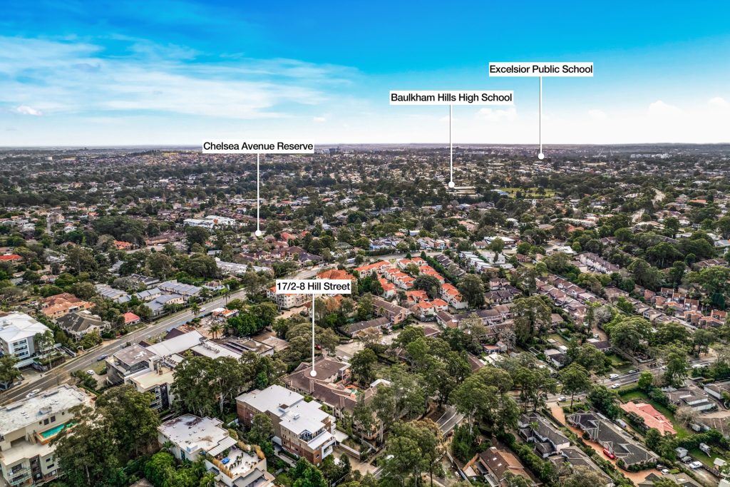 17/2-8 Hill Street, Baulkham Hills NSW 2153 - photo 13