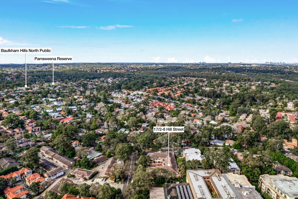17/2-8 Hill Street, Baulkham Hills NSW 2153 - photo 14