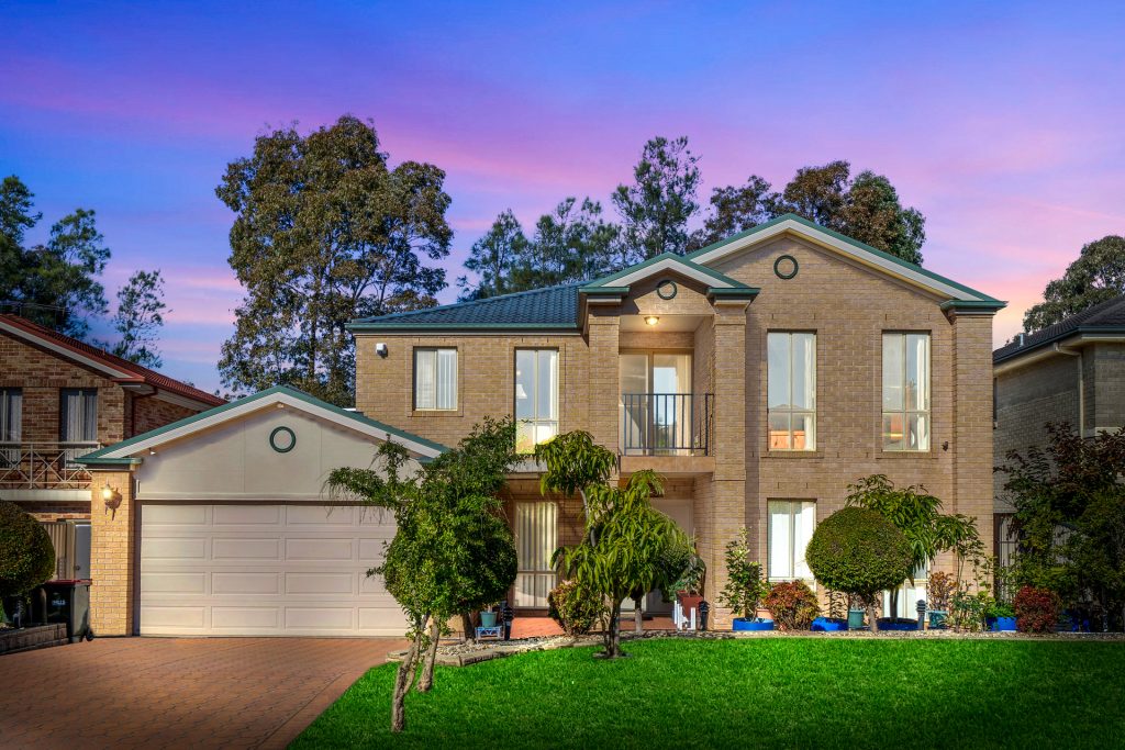 Sold - 70 Lucas Circuit - New Property in Kellyville - Real Estate by Corie Sciberras