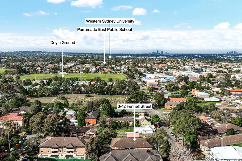 3/42 Fennell Street, North Parramatta NSW 2151 - photo 11
