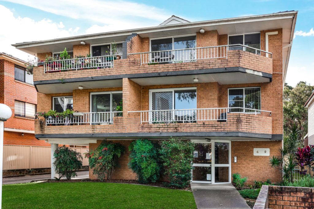 3/42 Fennell Street, North Parramatta NSW 2151 - McGrath West Group