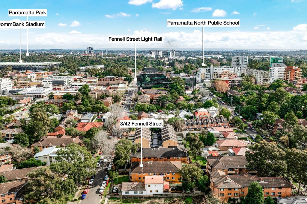 3/42 Fennell Street, North Parramatta NSW 2151 - photo 13