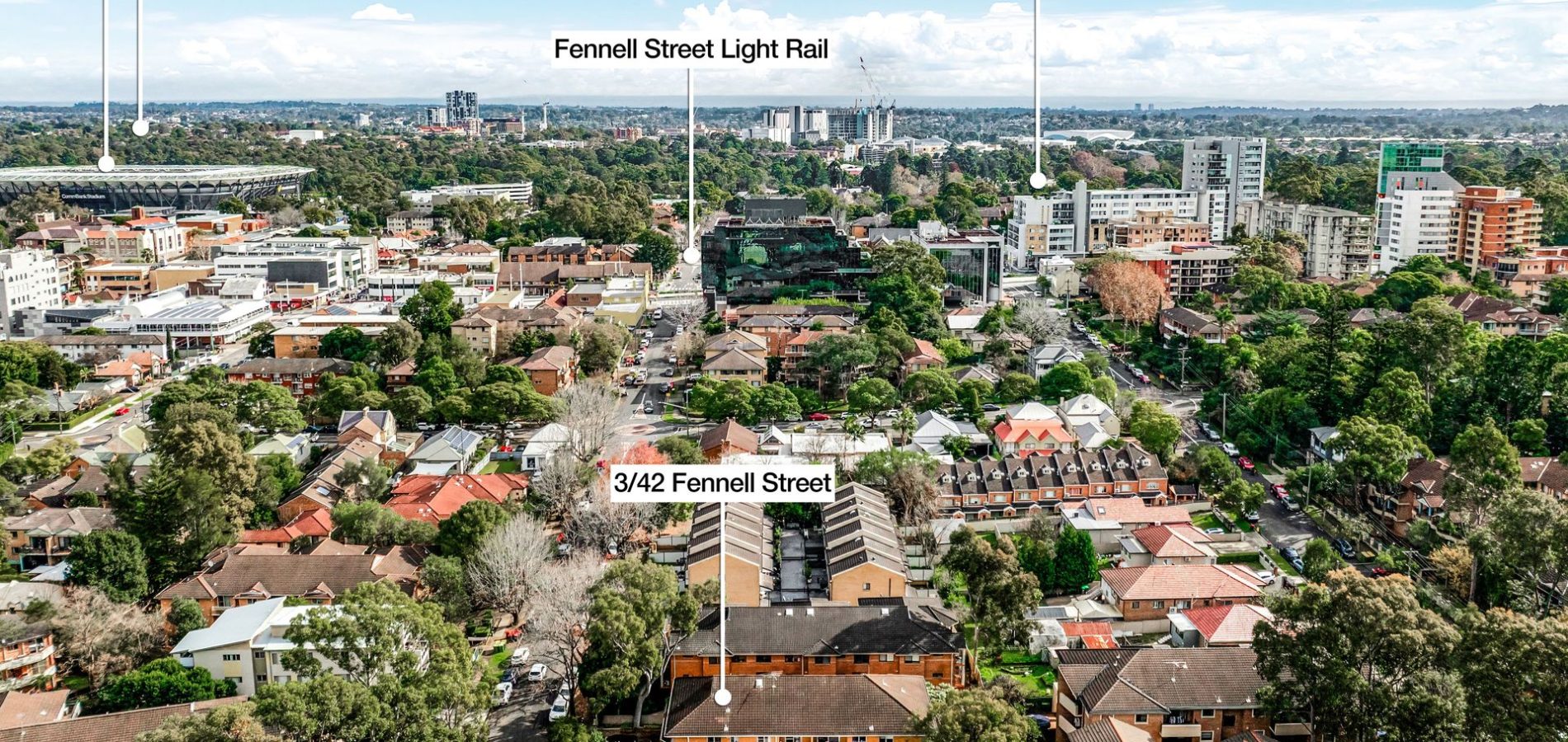 3/42 Fennell Street, North Parramatta NSW 2151 - photo 13