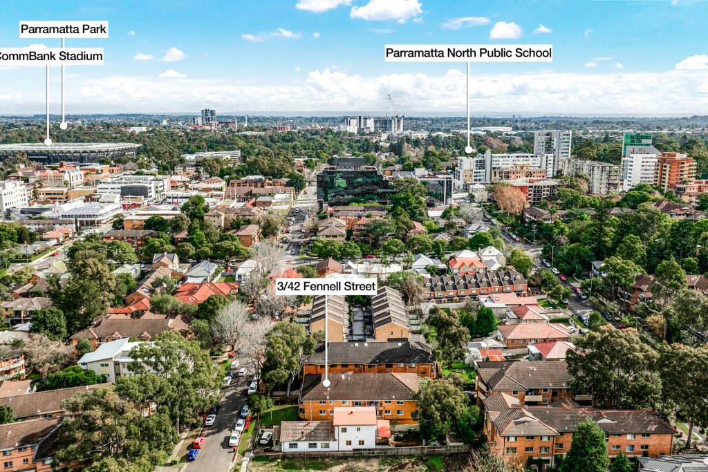 3/42 Fennell Street, North Parramatta NSW 2151 - photo 10