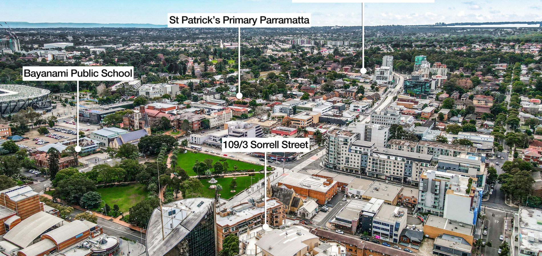 109/3 Sorrell Street, Parramatta NSW 2150 - photo 20
