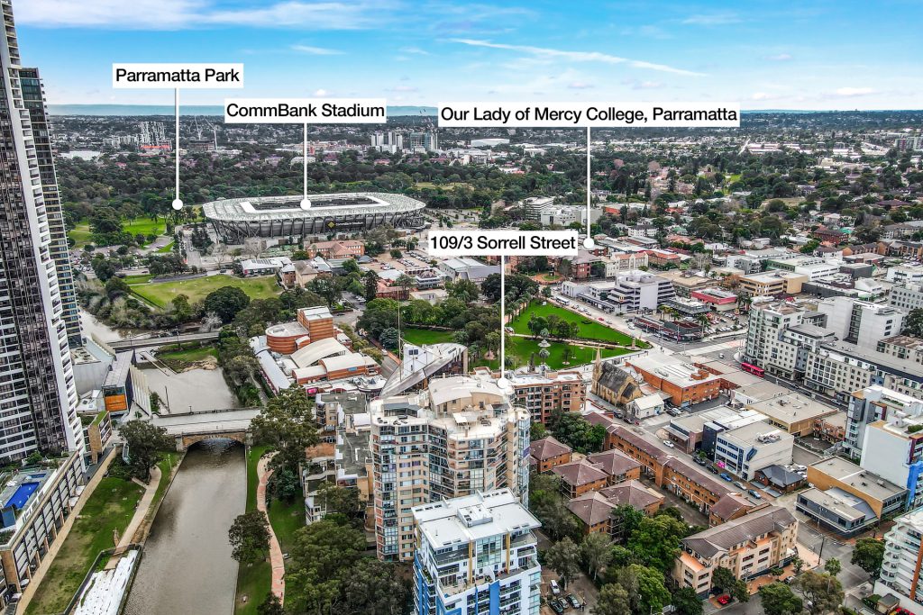 109/3 Sorrell Street, Parramatta NSW 2150 - photo 21