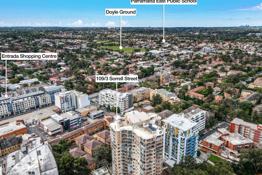 109/3 Sorrell Street, Parramatta NSW 2150 - photo 23