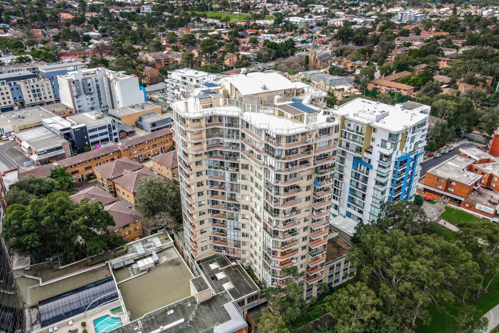 109/3 Sorrell Street, Parramatta NSW 2150 - photo 24