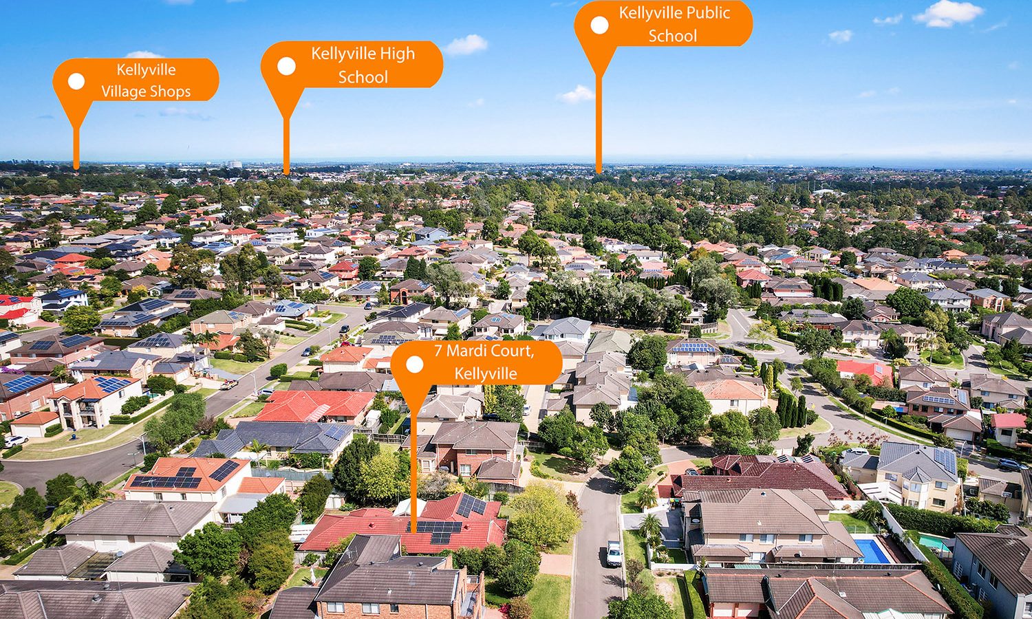7 Mardi Court, Kellyville NSW 2155 - photo 17