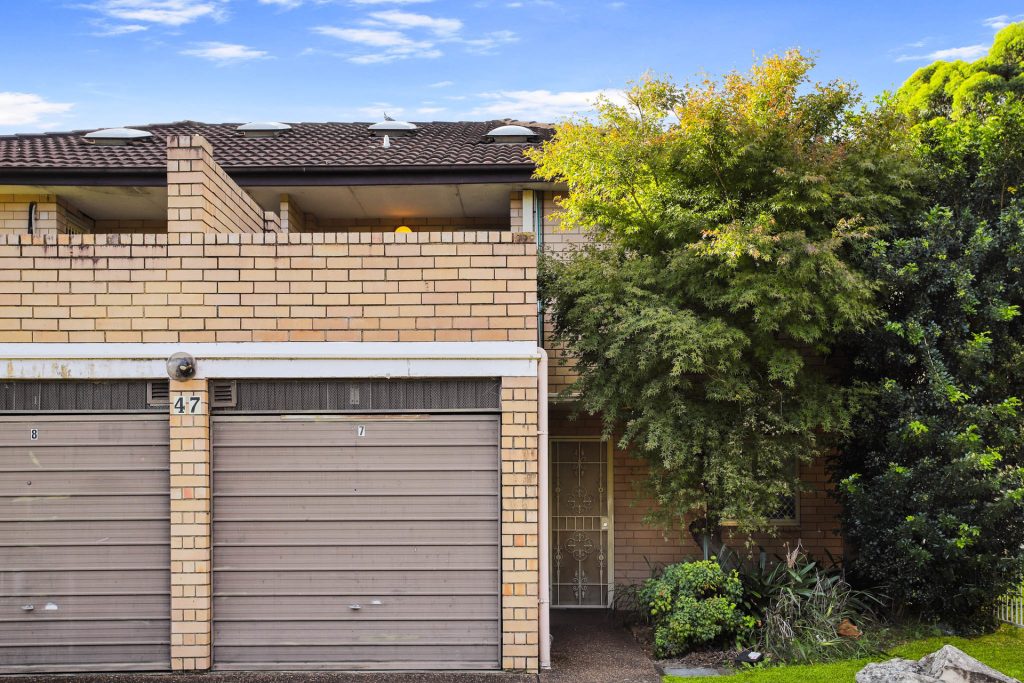 7/47 Wentworth Avenue, Westmead NSW 2145 - McGrath West Group