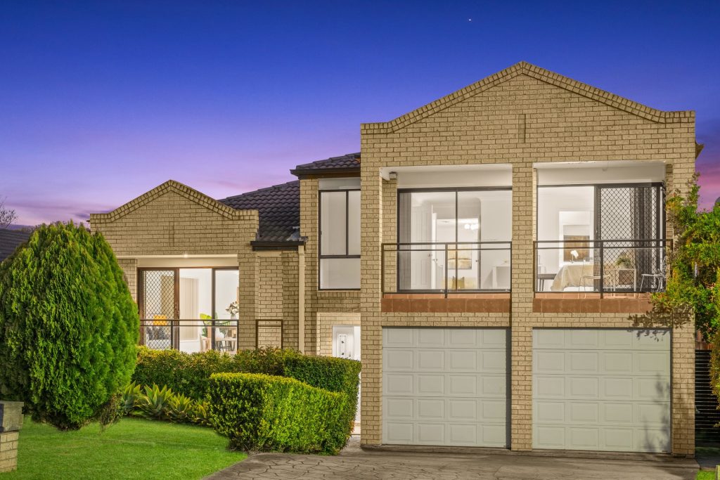 38 Drysdale Circuit, Beaumont Hills NSW 2155 - McGrath West Group