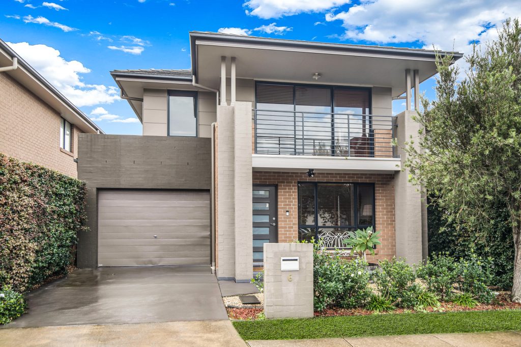 6 Eumina Street, The Ponds NSW 2769 - photo 2
