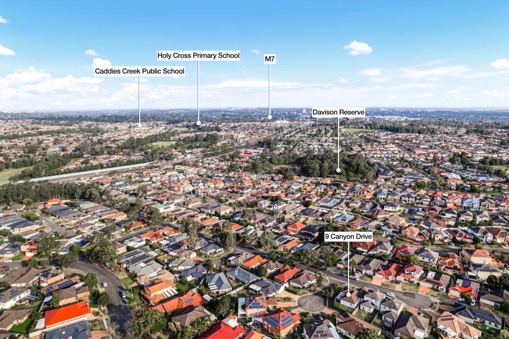 9 Canyon Drive, Stanhope Gardens NSW 2768 - photo 19