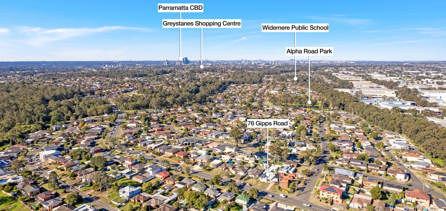 76 Gipps Road, Greystanes NSW 2145 - photo 16
