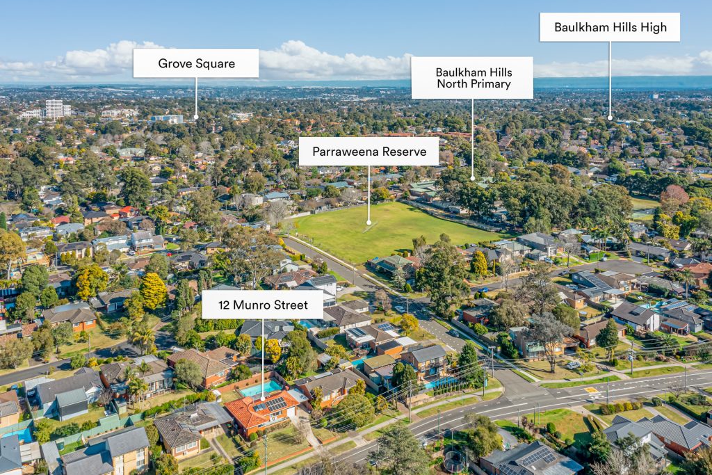 12 Munro Street, Baulkham Hills NSW 2153 - photo 15