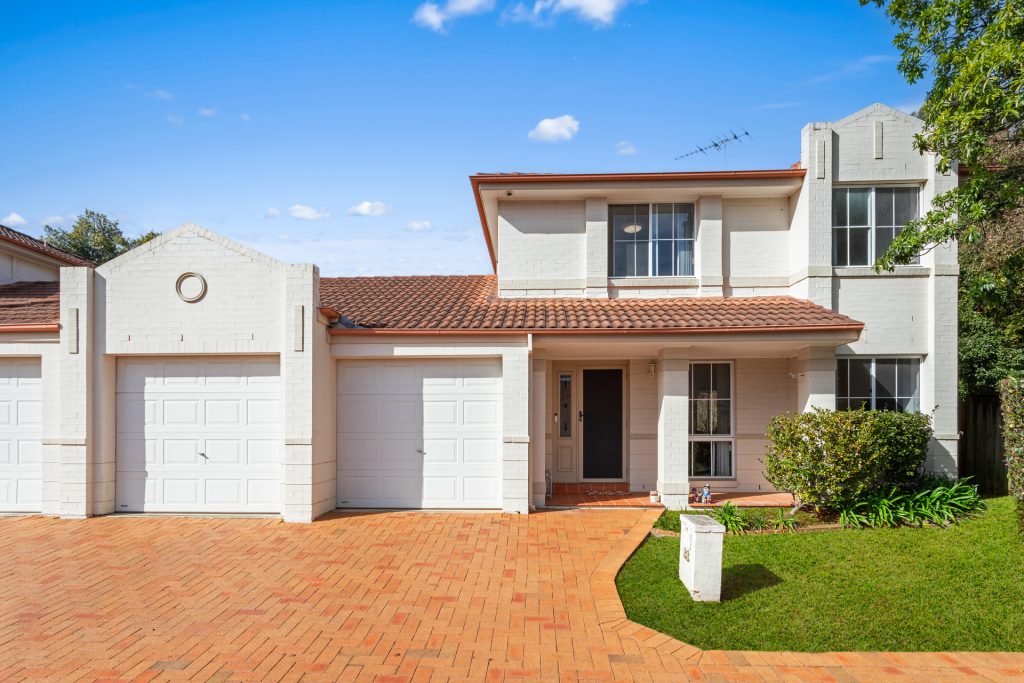 33/17 Conie Avenue, Baulkham Hills NSW 2153 - McGrath West Group