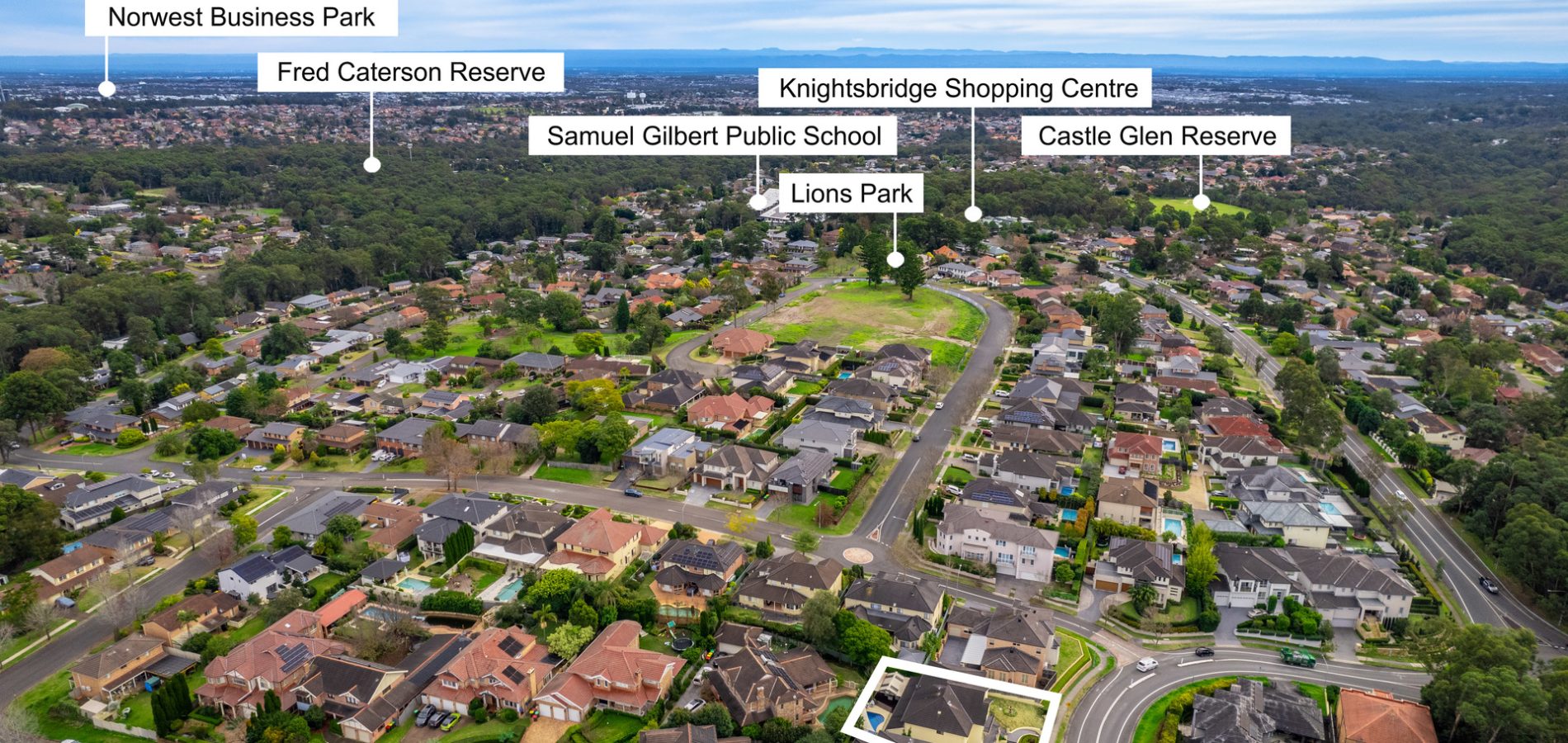 24 Applecross Avenue, Castle Hill NSW 2154 - photo 24