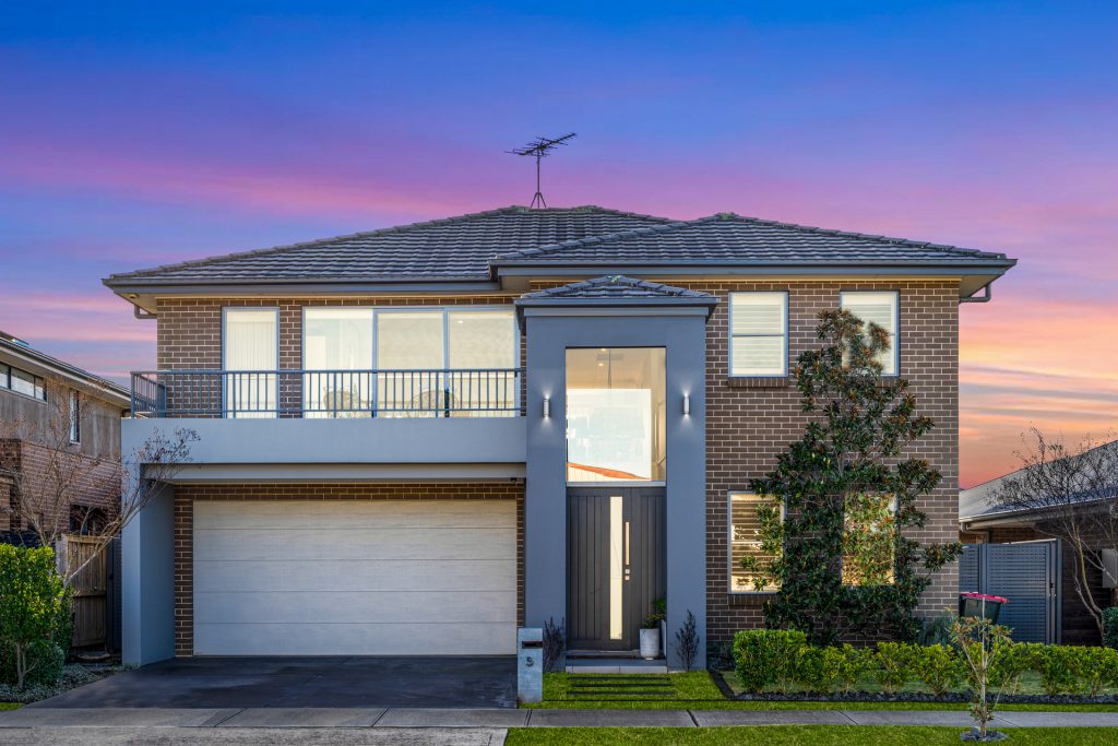 5 Mapleton Avenue, North Kellyville NSW 2155 - McGrath West Group
