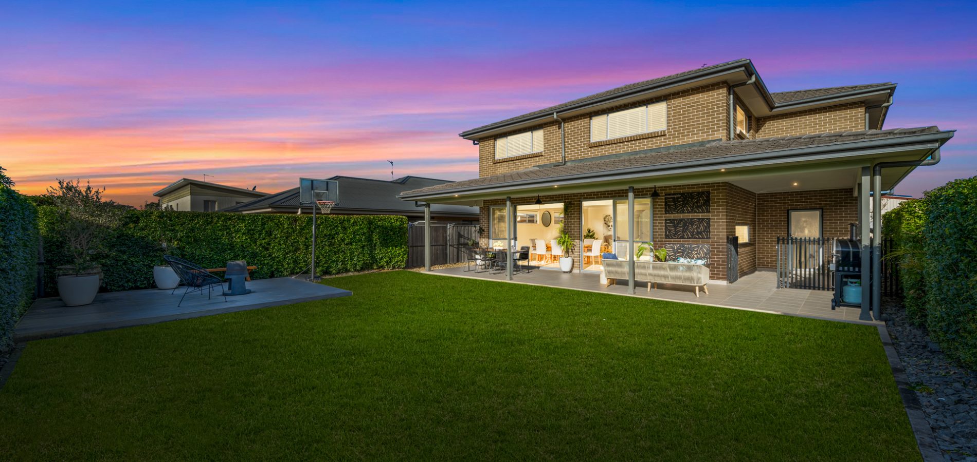 5 Mapleton Avenue, North Kellyville NSW 2155 - photo 26
