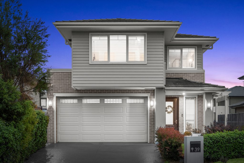 39 Europa Street, Box Hill NSW 2765 - McGrath West Group