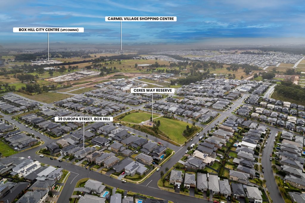 39 Europa Street, Box Hill NSW 2765 - photo 20
