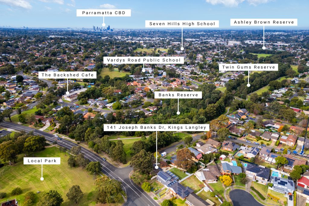 141 Joseph Banks Drive, Kings Langley NSW 2147 - photo 6