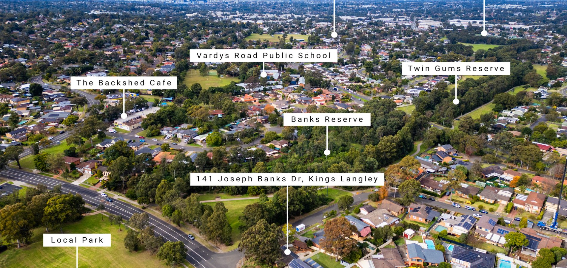 141 Joseph Banks Drive, Kings Langley NSW 2147 - photo 6