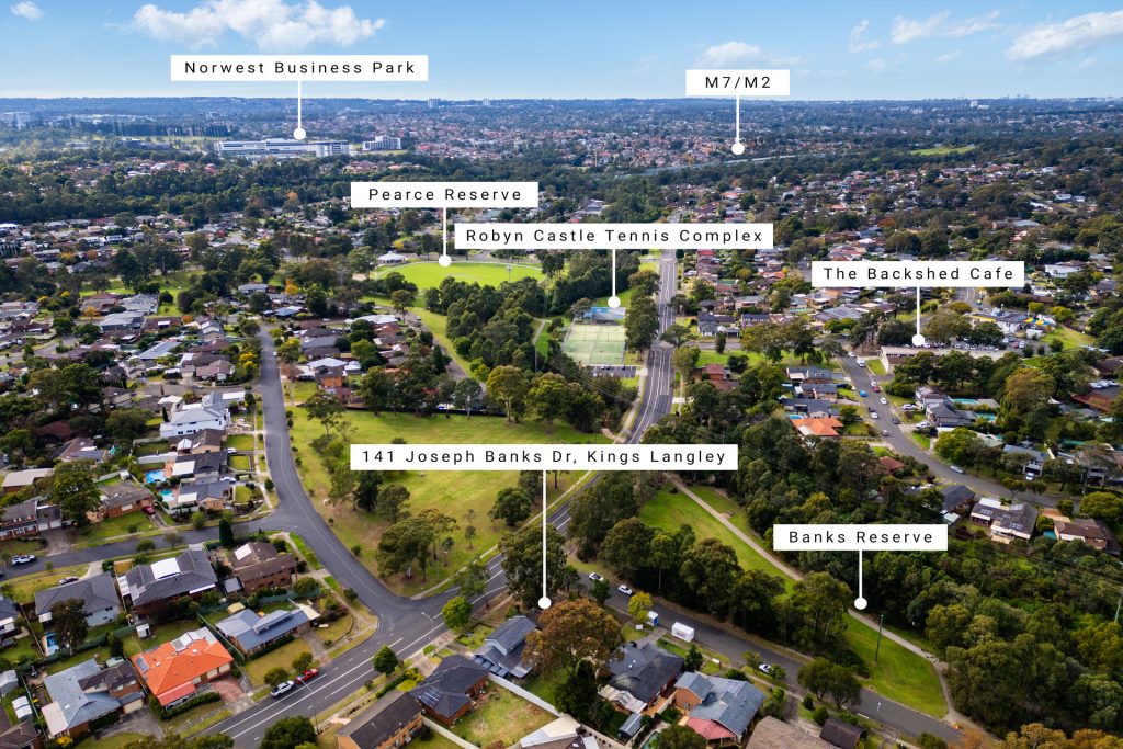 141 Joseph Banks Drive, Kings Langley NSW 2147 - photo 7