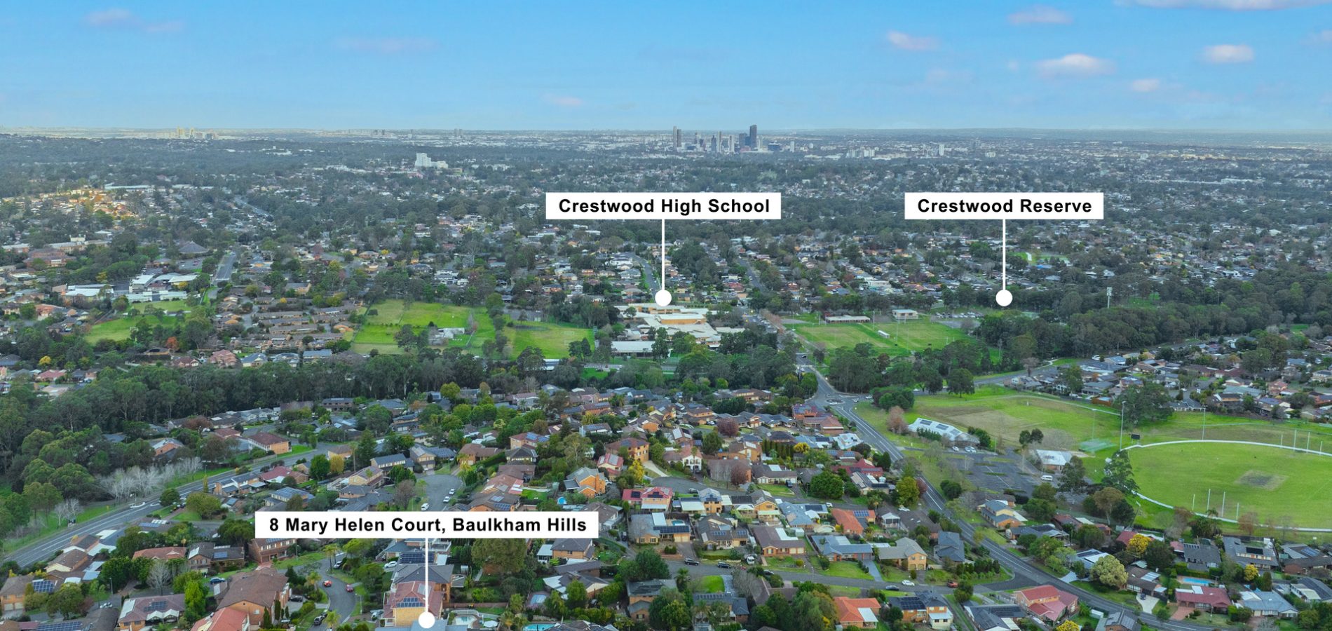 Sold - 8 Mary Helen Court - New Property in Baulkham Hills - Real Estate by Brett Humby