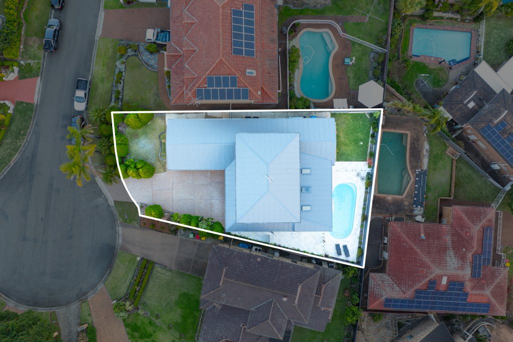 Sold - 8 Mary Helen Court - New Property in Baulkham Hills - Real Estate by Brett Humby