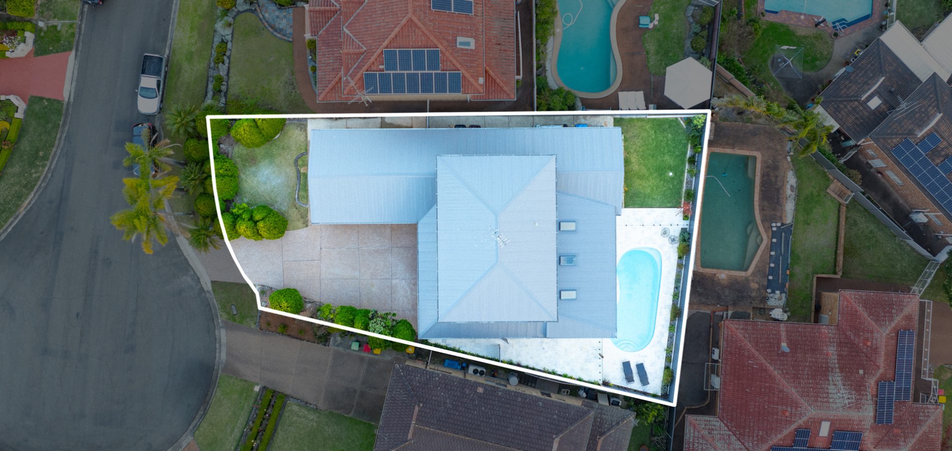 Sold - 8 Mary Helen Court - New Property in Baulkham Hills - Real Estate by Brett Humby