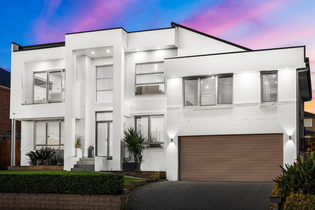 11 Arnold Avenue, Kellyville NSW 2155 - McGrath West Group