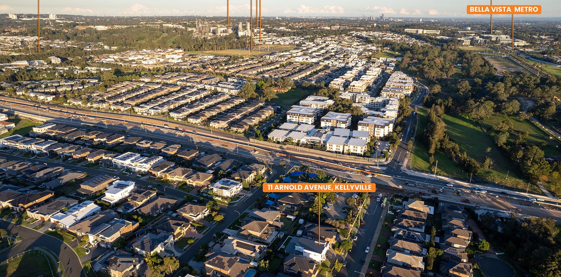 11 Arnold Avenue, Kellyville NSW 2155 - photo 15