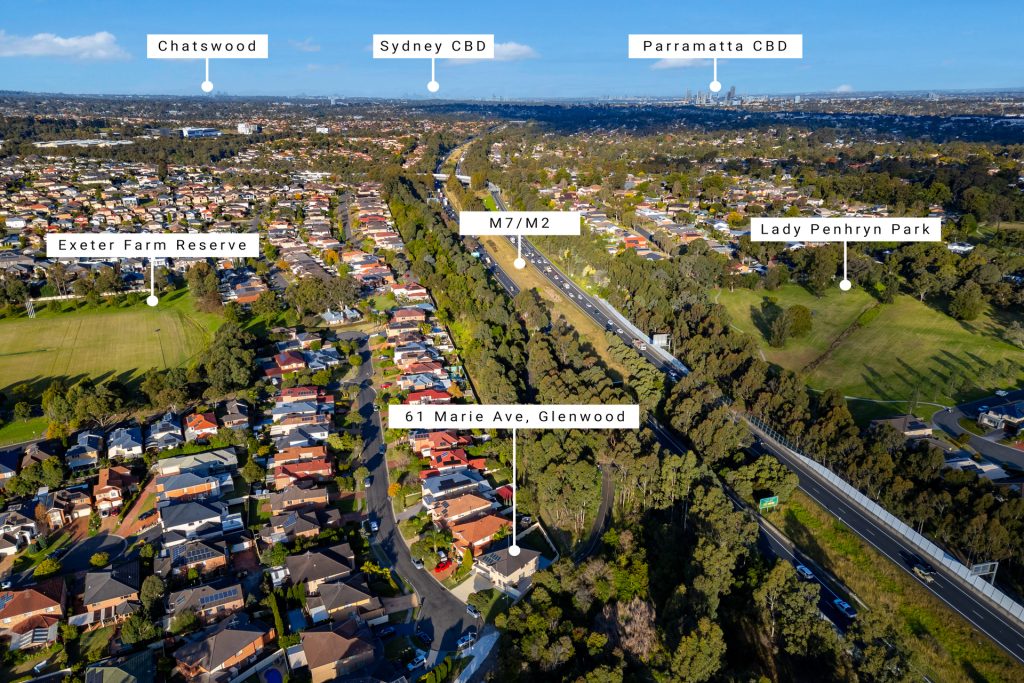 61 Marie Avenue, Glenwood NSW 2768 - photo 2