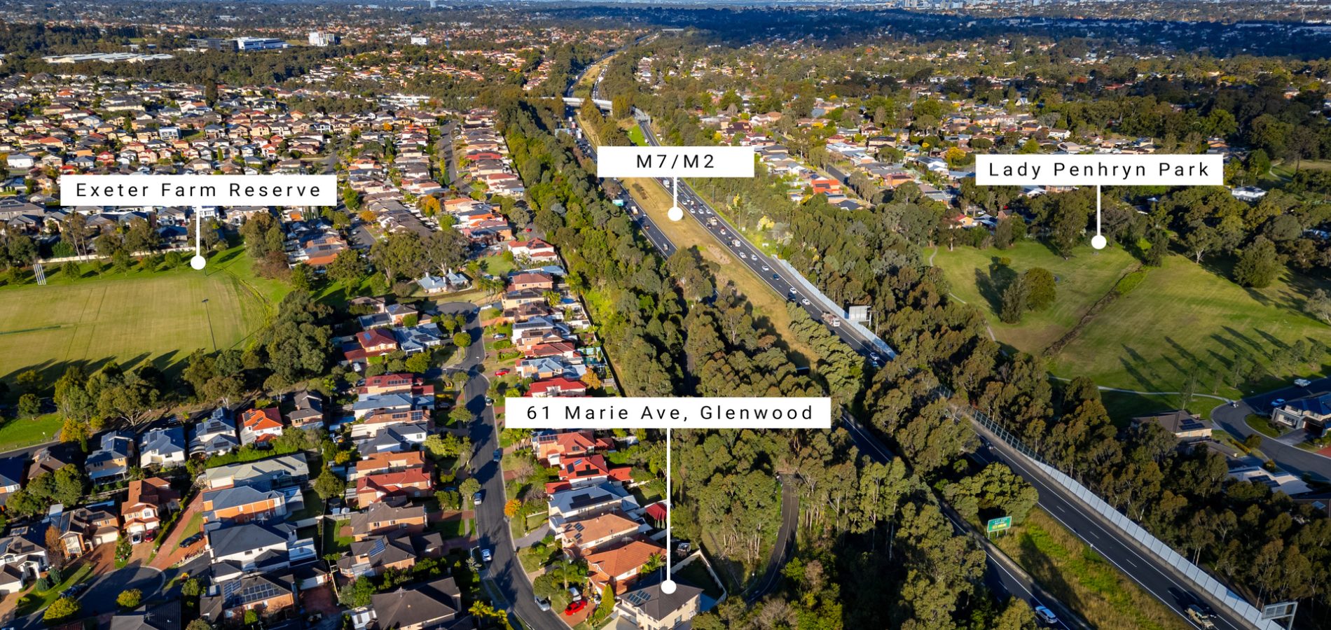 61 Marie Avenue, Glenwood NSW 2768 - photo 2