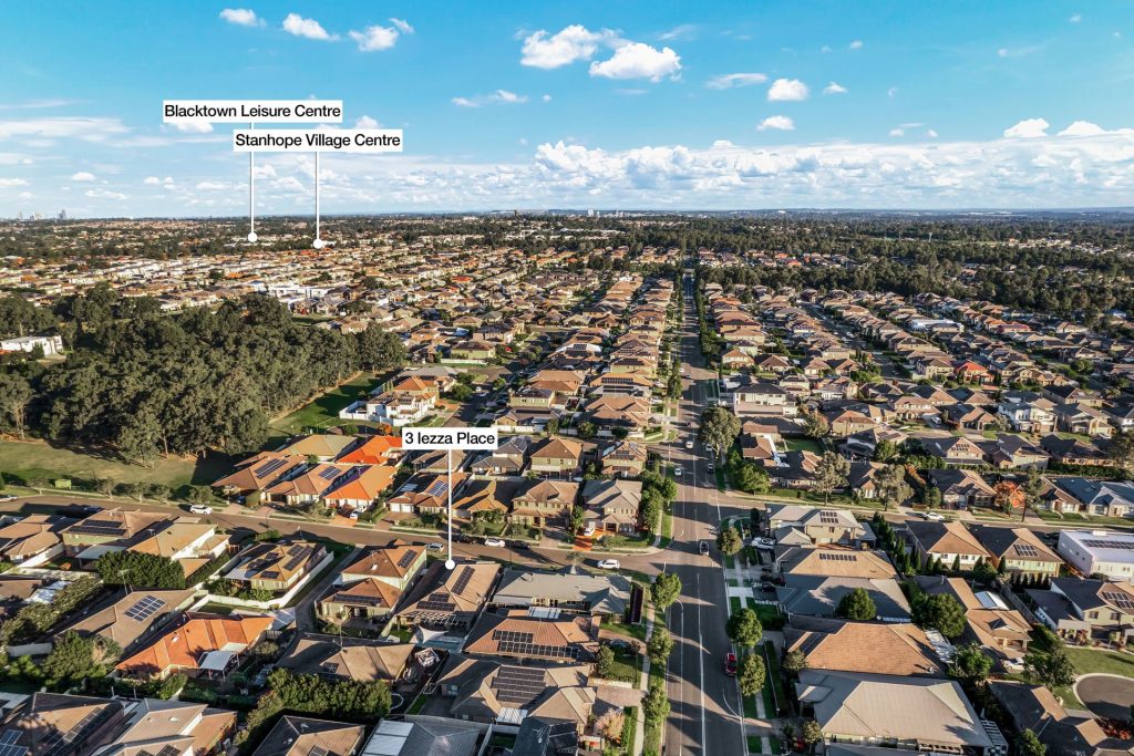 3 Iezza Place, Kellyville Ridge NSW 2155 - photo 19