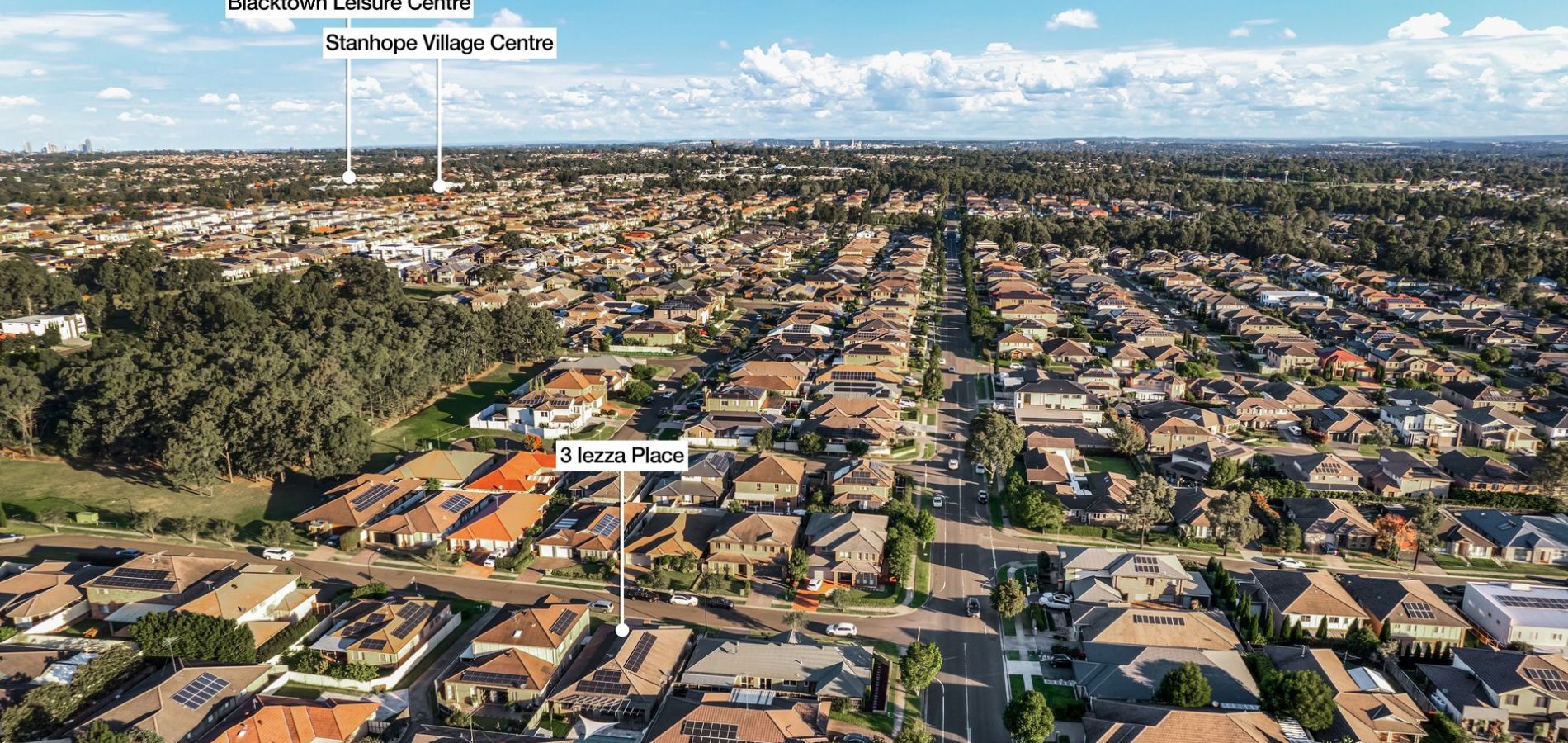 3 Iezza Place, Kellyville Ridge NSW 2155 - photo 19
