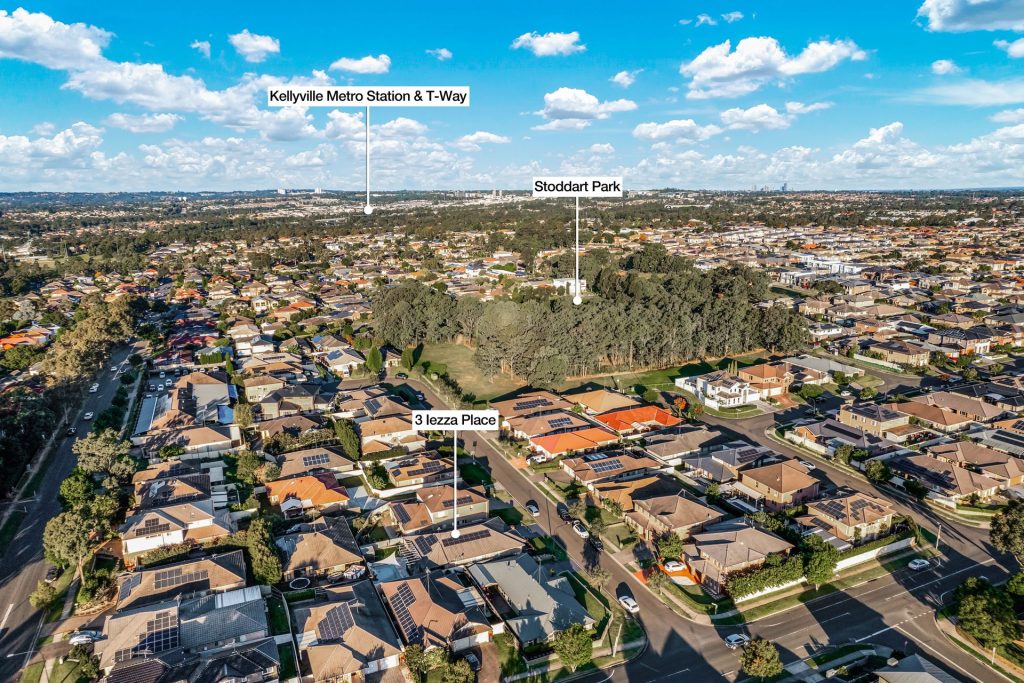 3 Iezza Place, Kellyville Ridge NSW 2155 - photo 20