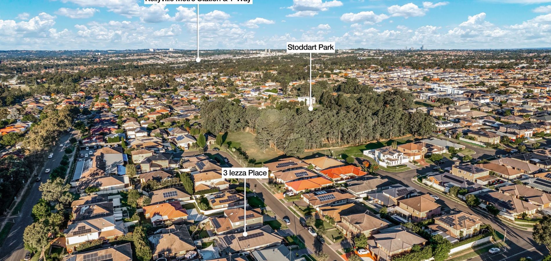 3 Iezza Place, Kellyville Ridge NSW 2155 - photo 20