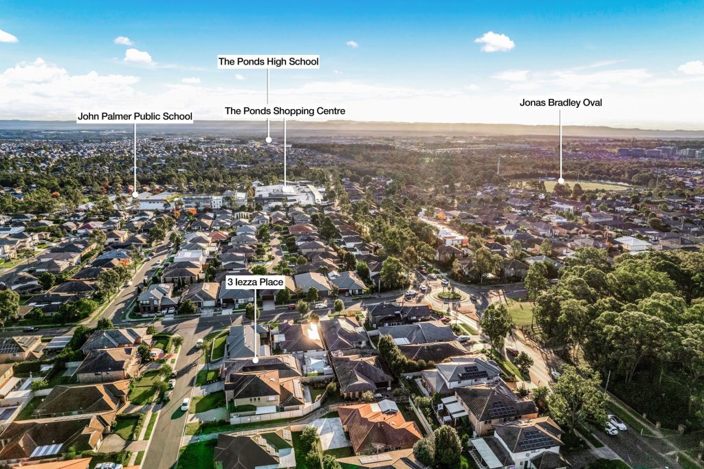 3 Iezza Place, Kellyville Ridge NSW 2155 - photo 21