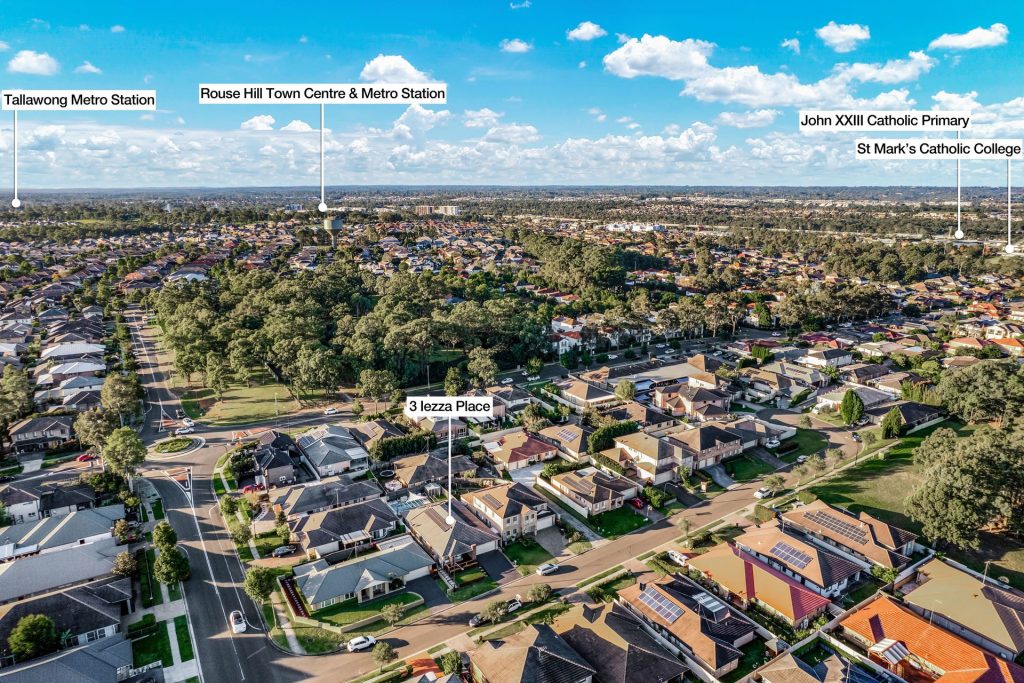 3 Iezza Place, Kellyville Ridge NSW 2155 - photo 22