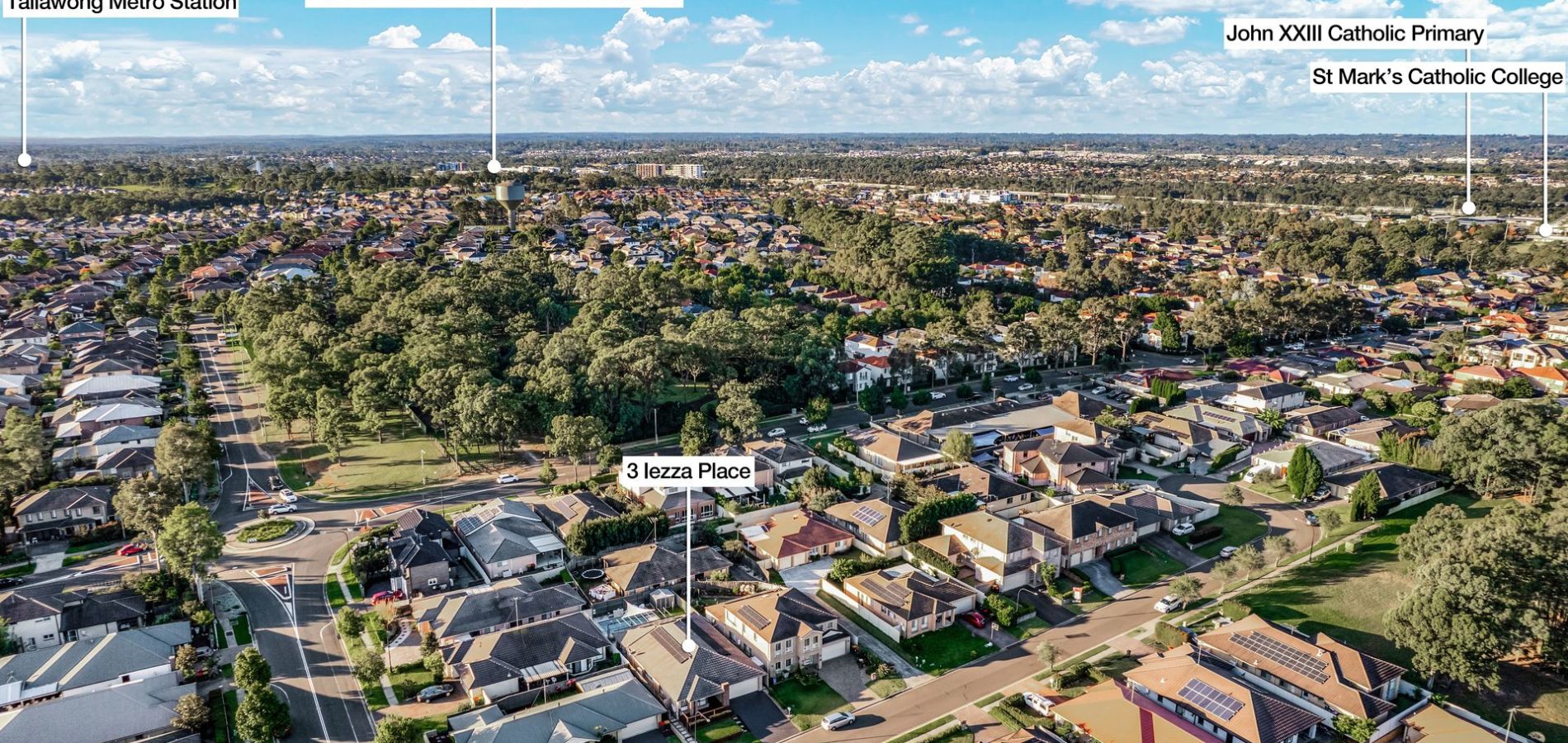 3 Iezza Place, Kellyville Ridge NSW 2155 - photo 22