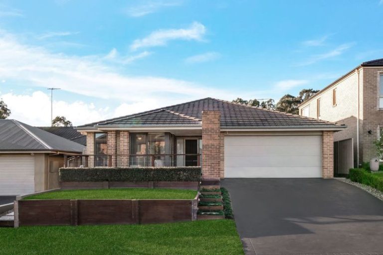 3 Iezza Place, Kellyville Ridge NSW 2155 - McGrath West Group