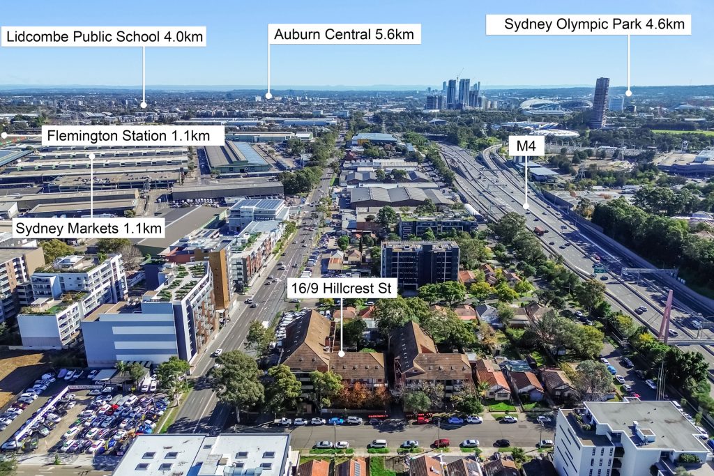 16/9-21 Hillcrest Street, Homebush NSW 2140 - photo 15