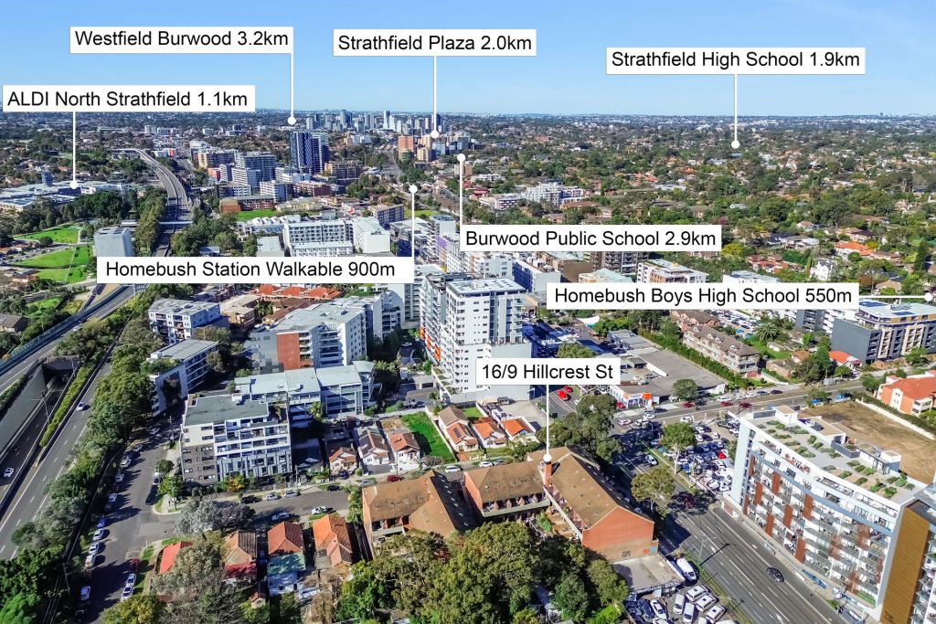 16/9-21 Hillcrest Street, Homebush NSW 2140 - photo 16