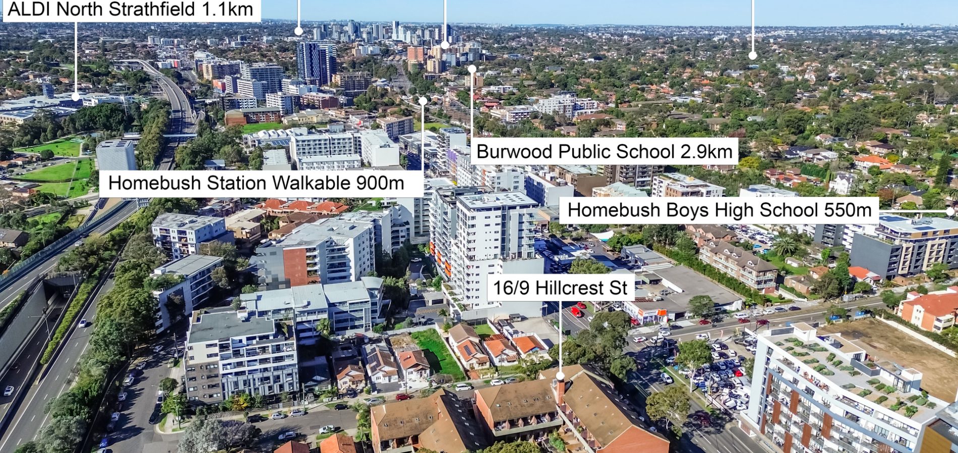 16/9-21 Hillcrest Street, Homebush NSW 2140 - photo 16