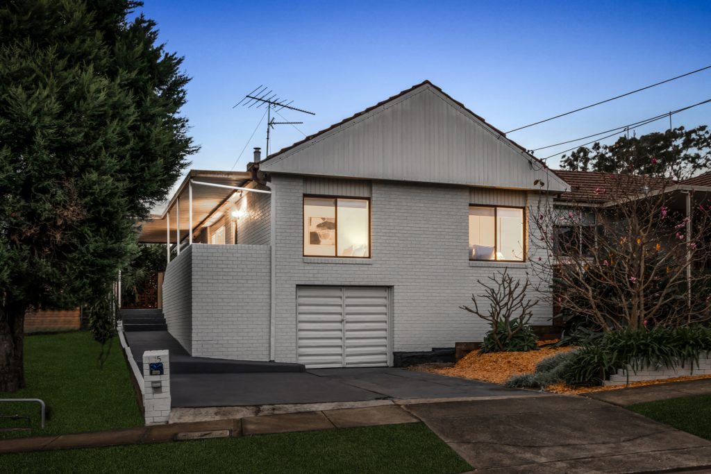 5 Gladys Street, Rydalmere NSW 2116 - McGrath West Group