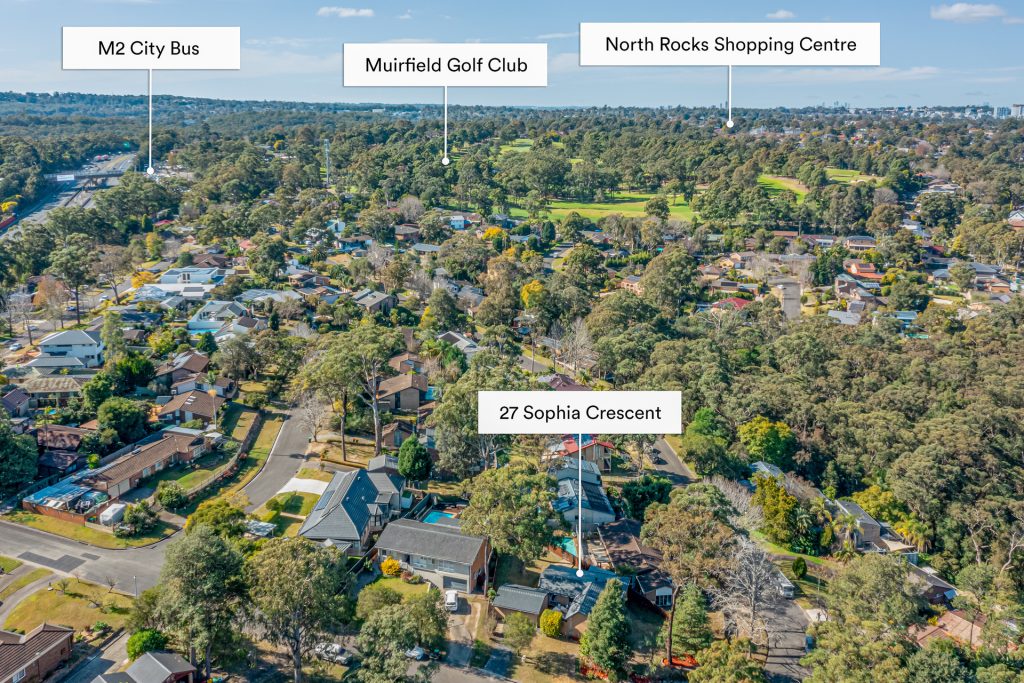 27 Sophia Crescent, North Rocks NSW 2151 - photo 15